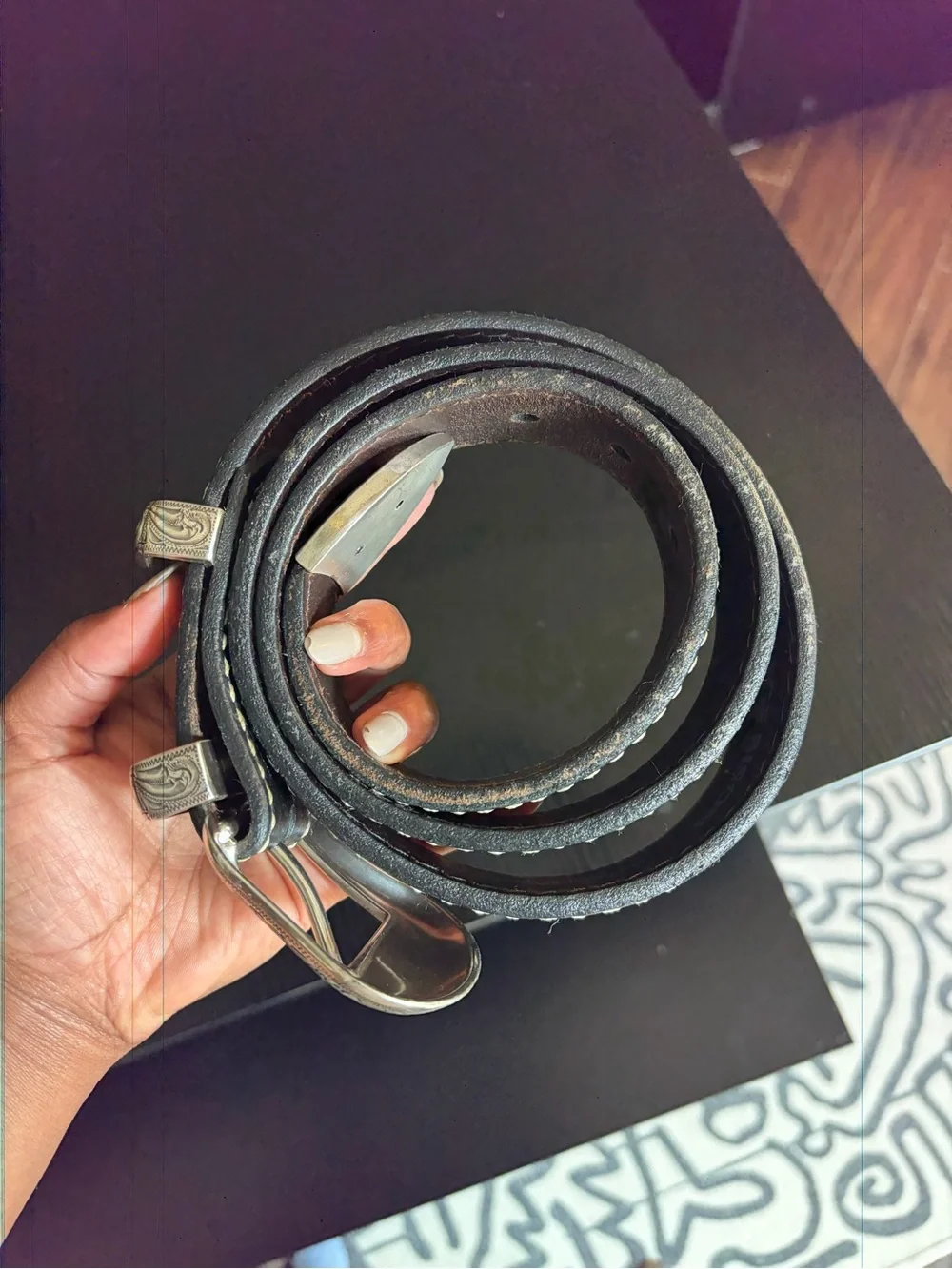 Men Accessories Subcategory Identification